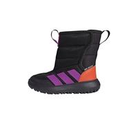 adidas Kinder Winterstiefel Winterplay C JQ2633 31 Core Black/Purple Burst/Impact Orange