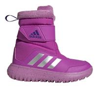 adidas Sportswear Winterplay Stiefel Kinder IE8673 - purple burst/silver met./preloved purple 35