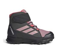 Winterboots ADIDAS TERREX "SNOW CF CLIMAWARM KINDER", Kinder, Gr. 36, magic mauve, magic mauve, grau six, Synthetik, Textil, Schuhe Winterboots, Winterboots, für Kinder & Jugendliche (56744241-36) mag