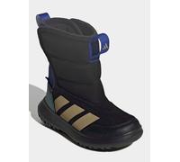 adidas Winterstiefel "Winterplay C" in Schwarz - Größe 35 | Kinderstiefel