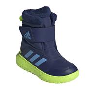 adidas Winterstiefel Winterplay C (Klettverschluss) 2024 dunkelblau/grün Kinder, Größe Euro (US) 33,5 (2)