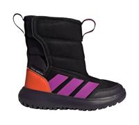 adidas Winterstiefel Winterplay C (warm, futter) schwarz/violett/orange Kinder, Größe Euro (US) 30 (12)