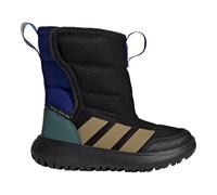 adidas Winterstiefel Winterplay I (warm, futter) schwarz/khaki/teal Kleinkinder, Größe Euro (US) 23,5 (7)