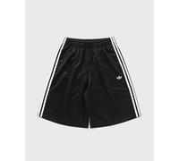 Adidas WMNS 3 STRIPES JAQUARD JORTS women Sport & Team Shorts black in Größe:S