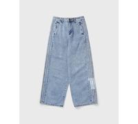 Adidas Originals Adibreak Mid-rise Wide-leg Jeans