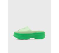 Adidas WMNS ADIFOM STAN SLIDE women Sandals & Slides green in Größe:39 1/3