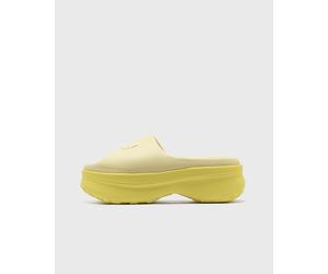 Adidas WMNS ADIFOM STAN SLIDE women Sandals & Slides yellow in Größe:39 1/3