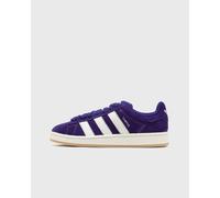 Sneaker ADIDAS ORIGINALS "CAMPUS 00S" Gr. 37, collegiate lila, core weiß, gum 3, Leder, Schuhe (46316403-37) collegiate lila, core weiß, gum 3