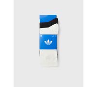 Adidas WMNS CROCHET CREW SOCKS 2 PAIRS women Socks black|white in Größe:M
