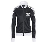 Adidas Wmns Felpa Zip IW3174 Nero Bianco Nero Bianco/M