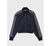 adidas Originals WMNS Firebird Denim TRACKTOP Blau