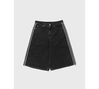 Adidas WMNS FIREBIRD JORTS DENIM women Casual Shorts blue in Größe:S