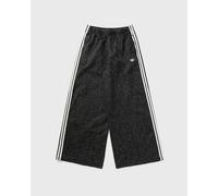 Adidas WMNS FIREBIRD OVERSIZED AOP DENIM PANTS women Casual Pants black in Größe:XS
