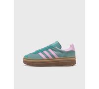 Adidas WMNS GAZELLE BOLD women Lowtop green in Größe:37 1/3
