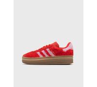 Adidas WMNS GAZELLE BOLD women Lowtop red in Größe:39 1/3