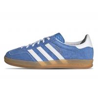 Adidas Originals Gazelle Indoor Sportschuhe EU 40 Blue Fusion / Ftwr White / Gold Met