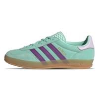 adidas Originals WMNS GAZELLE INDOOR Violett/Grün 39 1/3