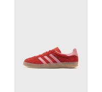 Adidas WMNS GAZELLE INDOOR men Lowtop red in Größe:39 1/3