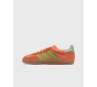 Adidas Gazelle Indoor | Sneaker für Damen | Clear Mint / Solar Orange / Solar Green 38