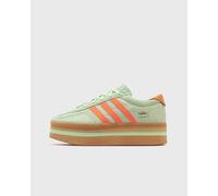Adidas WMNS GAZELLE STACK women Lowtop green in Größe:41 1/3