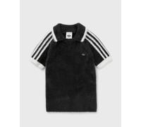 Adidas WMNS KNITTED CALI TEE women Tops black in Größe:XS