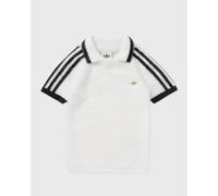 Adidas WMNS KNITTED CALI TEE women Tops white in Größe:S