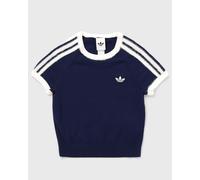 Adidas WMNS KNITTED TEE women Shortsleeves multi in Größe:M