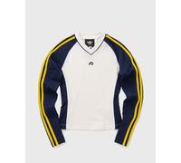 Adidas WMNS MIAOU BASE LAYER women Longsleeves beige in Größe:M