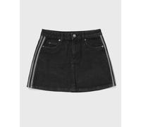 Adidas WMNS MID RISE DENIM SKIRT women Skirts blue in Größe:XL