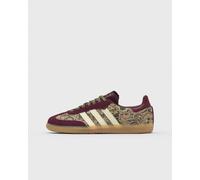 Adidas WMNS ORIGINALS LIBERTY LONDON SAMBA OG men Lowtop brown|red in Größe:40 2/3