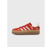 Adidas WMNS Originals x Liberty London Gazellle Bold women Lowtop red in Größe:38 2/3