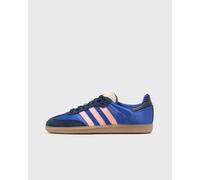 Adidas WMNS SAMBA OG men Lowtop blue in Größe:37 1/3