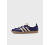 Adidas WMNS SAMBA OG men Lowtop purple in Größe:36 2/3