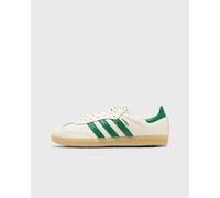 adidas SAMBA OG W (off white / green / gold metallic) - 38 2/3