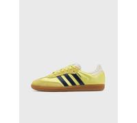 Adidas WMNS SAMBA OG women Lowtop yellow in Größe:36 2/3