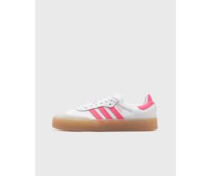 Adidas WMNS SAMBAE women Lowtop white in Größe:38 2/3