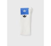 Adidas WMNS SLOUCHY HIGH KNEE SOCKS 1 PAIR men white in Größe:L