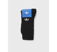 Adidas WMNS SLOUCHY HIGH KNEE SOCKS 1 PAIR women black in Größe:XL