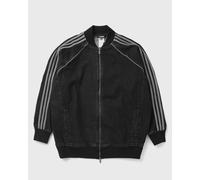 Outdoorjacke ADIDAS ORIGINALS "SST OS TT D", Damen, Gr. L, schwarz (true schwarz denim), Obermaterial: 100% Baumwolle, Jacken Outdoorjacke (55057867-L) true schwarz denim