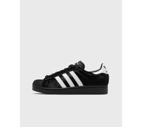 Adidas WMNS SUPERSTAR II men Lowtop black in Größe:41 1/3