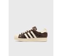 Adidas WMNS SUPERSTAR II men Lowtop brown in Größe:40