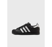Adidas WMNS SUPERSTAR II women Lowtop black in Größe:39 1/3