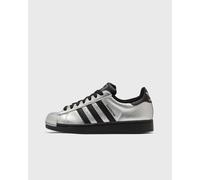 Adidas WMNS SUPERSTAR II women Lowtop silver in Größe:40
