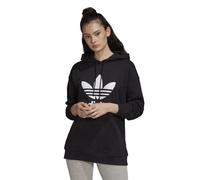 adidas Originals Hoody Damen Schwarz Weiss - FM3307 36 (S)