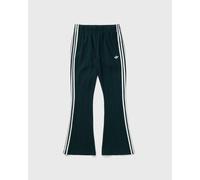 Adidas WMNS WAFFLE PANTS women Casual Pants green in Größe:M