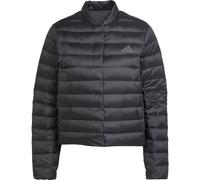 Steppjacke ADIDAS SPORTSWEAR "W HELIONIC L J", Damen, Gr. S, schwarz, Obermaterial: 100% Polyamid. Wattierung: 80% Entendaune, 20% Federn, Jacken (53358609-S) schwarz