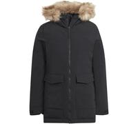 adidas Women Hooded Fur PA black (095A) S