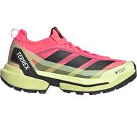 adidas Terrex - Women's Skychaser Ultra GTX - Wanderschuhe, Gr. 37 EU 37 1/3, solar turbo /gelb (SolarTurbo/CoreBlack/FrozenLemon)