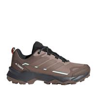 adidas Women Terrex Skychaser AX5 Gore-Tex - Wanderschuhe (trace brown/earth strata/semi impact orange, 38)