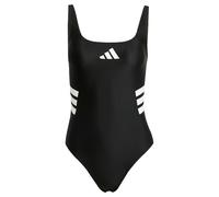 Adidas 3 Stripes U Back Swimsuit Schwarz 32 Damen